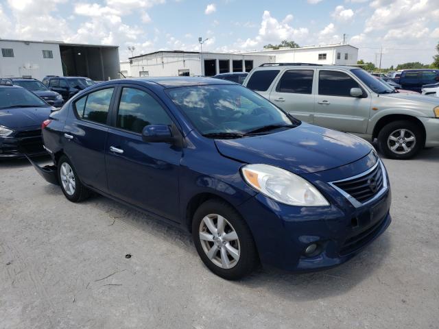 NISSAN VERSA 2013 3n1cn7ap3dl851160