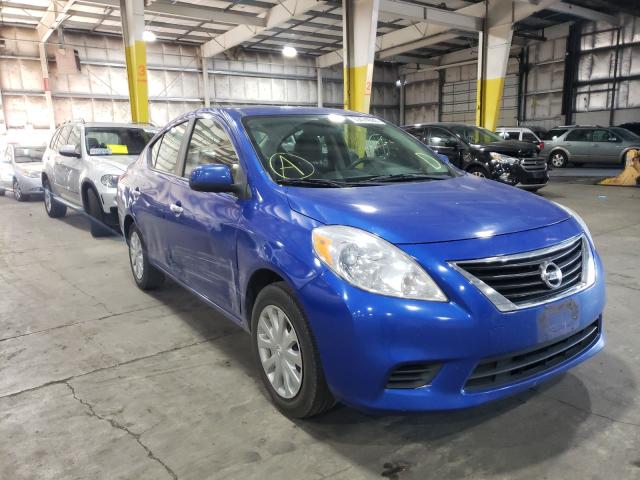 NISSAN VERSA S 2013 3n1cn7ap3dl851353