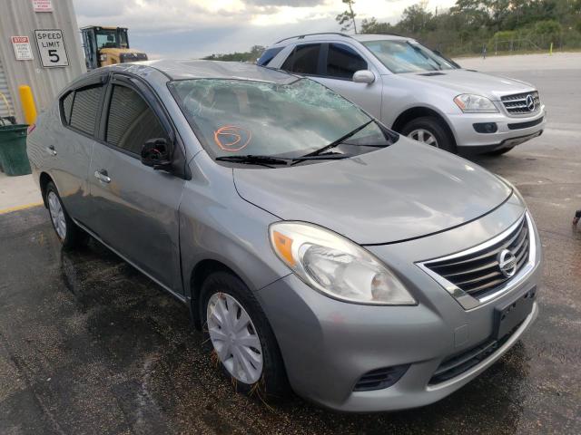 NISSAN VERSA S 2013 3n1cn7ap3dl851479