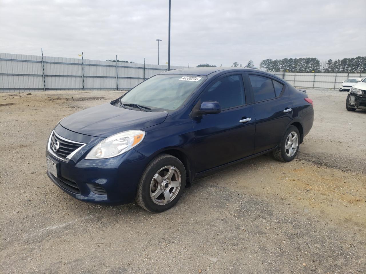 NISSAN VERSA 2013 3n1cn7ap3dl851563