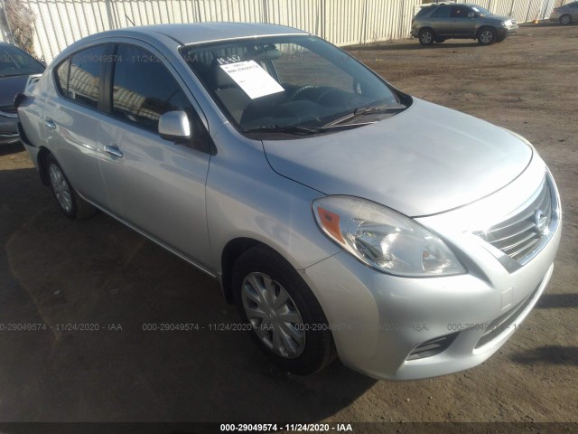 NISSAN VERSA 2013 3n1cn7ap3dl852115