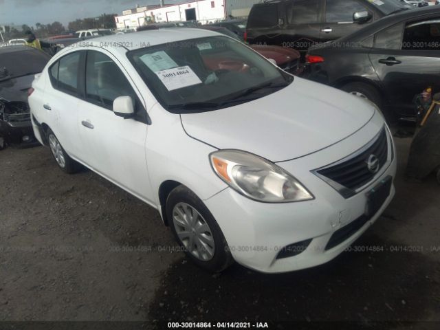 NISSAN VERSA 2013 3n1cn7ap3dl852759