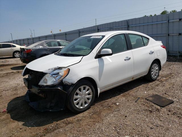 NISSAN VERSA S 2013 3n1cn7ap3dl853233