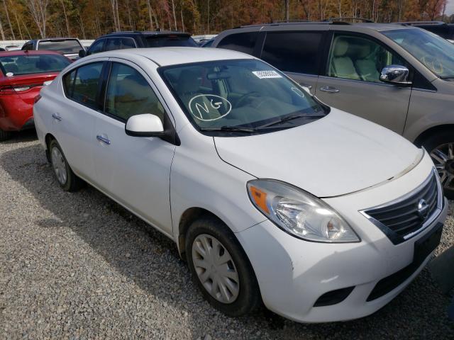 NISSAN VERSA S 2013 3n1cn7ap3dl853524