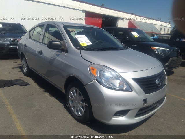 NISSAN VERSA 2013 3n1cn7ap3dl853541