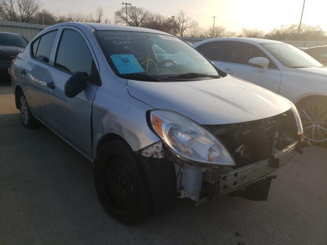 NISSAN VERSA S 2013 3n1cn7ap3dl853670