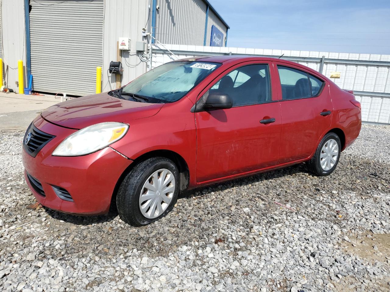 NISSAN VERSA 2013 3n1cn7ap3dl853958