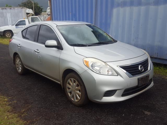 NISSAN VERSA S 2013 3n1cn7ap3dl853992