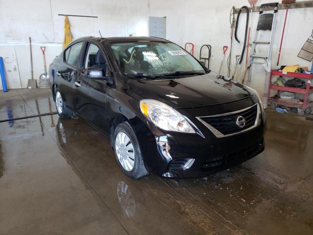 NISSAN VERSA S 2013 3n1cn7ap3dl854530