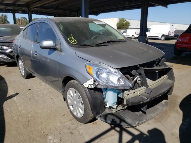 NISSAN VERSA S 2013 3n1cn7ap3dl854902