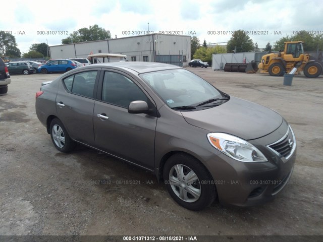 NISSAN VERSA 2013 3n1cn7ap3dl854933