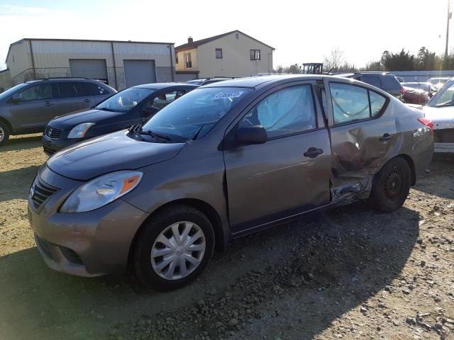 NISSAN VERSA S 2013 3n1cn7ap3dl855094