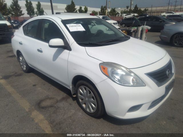 NISSAN VERSA 2013 3n1cn7ap3dl855449