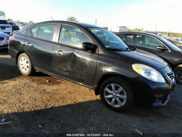 NISSAN VERSA 2013 3n1cn7ap3dl856875