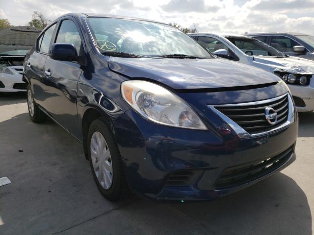 NISSAN VERSA 2013 3n1cn7ap3dl857041