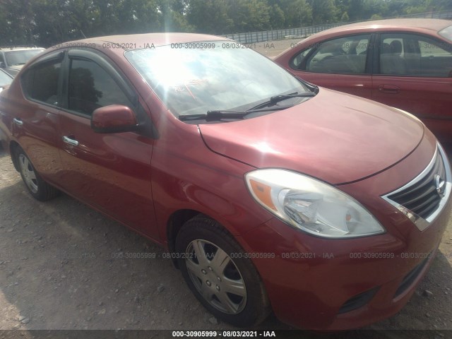 NISSAN VERSA 2013 3n1cn7ap3dl857508