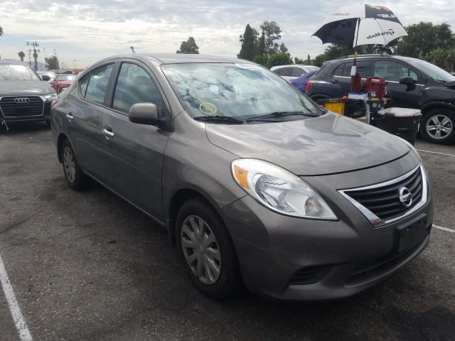 NISSAN VERSA S 2013 3n1cn7ap3dl857587