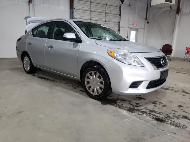 NISSAN VERSA S 2013 3n1cn7ap3dl858495