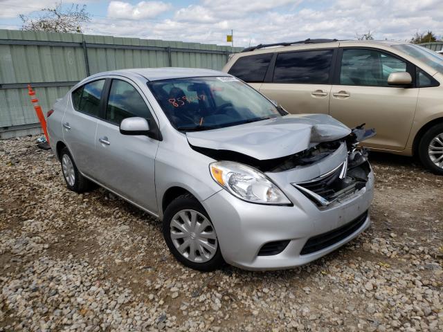 NISSAN VERSA S 2013 3n1cn7ap3dl859047