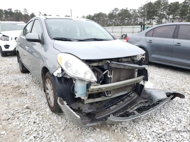 NISSAN VERSA S 2013 3n1cn7ap3dl859369