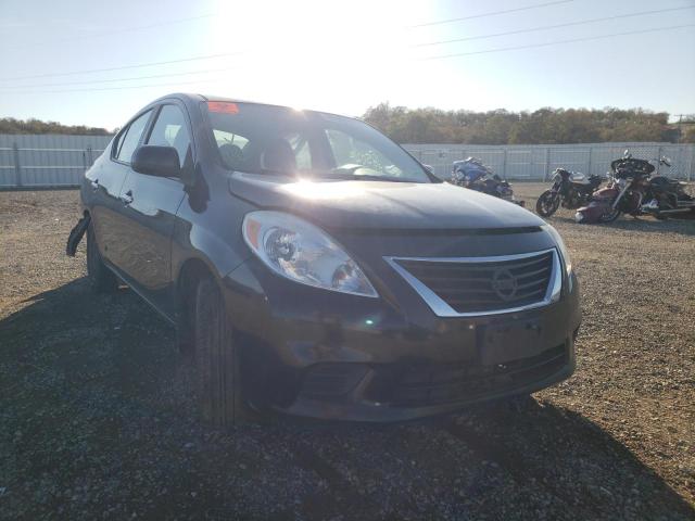 NISSAN VERSA S 2013 3n1cn7ap3dl859906