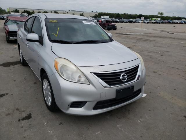 NISSAN VERSA S 2013 3n1cn7ap3dl859923