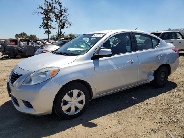 NISSAN VERSA S 2013 3n1cn7ap3dl860358