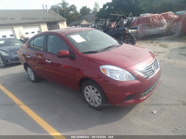 NISSAN VERSA 2013 3n1cn7ap3dl860974