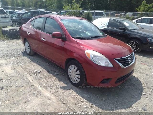 NISSAN VERSA 2013 3n1cn7ap3dl861039