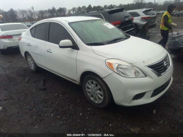 NISSAN VERSA 2013 3n1cn7ap3dl861333