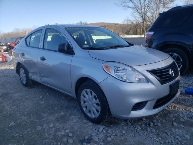 NISSAN VERSA S 2013 3n1cn7ap3dl861509