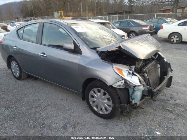 NISSAN VERSA 2013 3n1cn7ap3dl861638