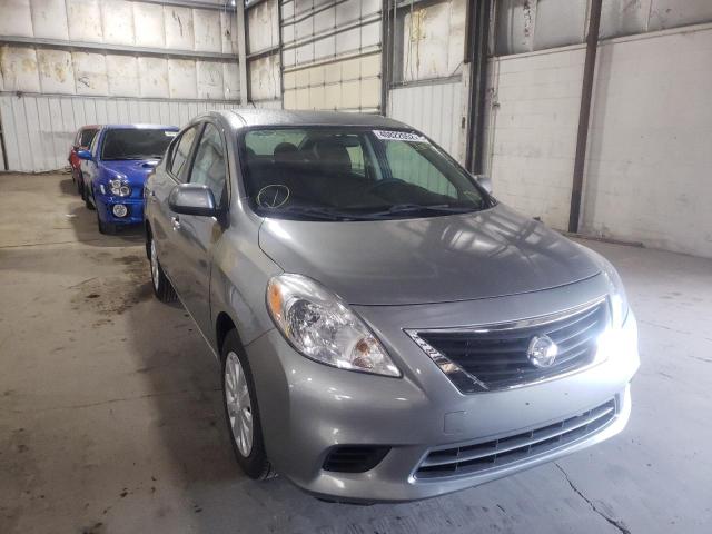 NISSAN VERSA S 2013 3n1cn7ap3dl861672