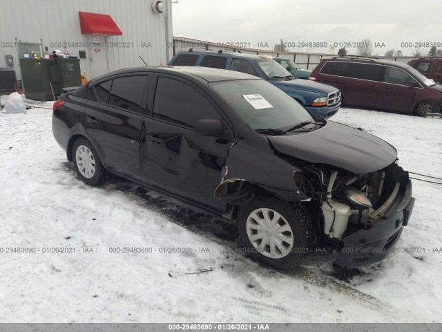 NISSAN VERSA 2013 3n1cn7ap3dl861770