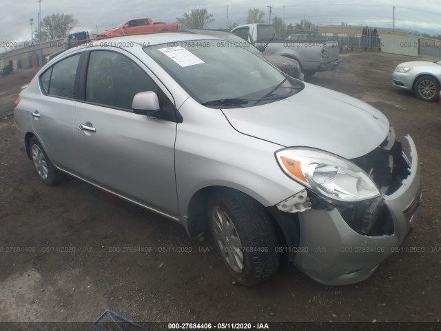 NISSAN VERSA 2013 3n1cn7ap3dl861865