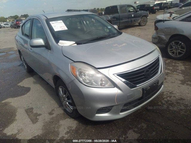 NISSAN VERSA 2013 3n1cn7ap3dl861980