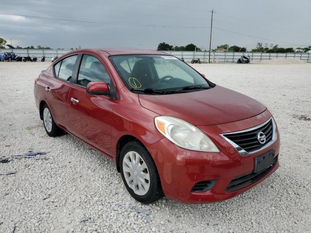 NISSAN VERSA S 2013 3n1cn7ap3dl862031