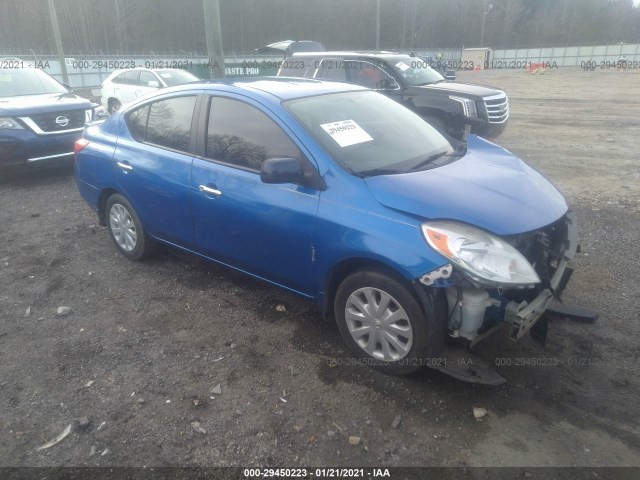 NISSAN VERSA 2013 3n1cn7ap3dl862045