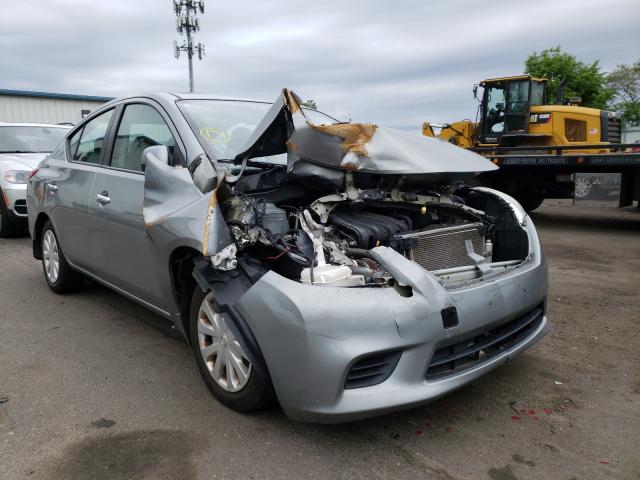 NISSAN VERSA S 2013 3n1cn7ap3dl863258