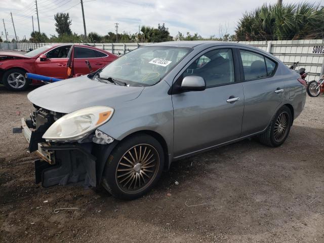 NISSAN VERSA 2013 3n1cn7ap3dl864779