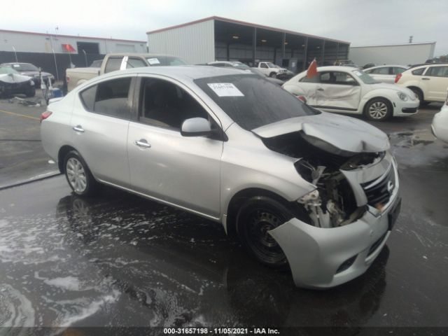 NISSAN VERSA 2013 3n1cn7ap3dl865267