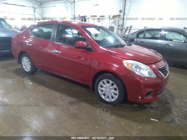 NISSAN VERSA 2013 3n1cn7ap3dl865270