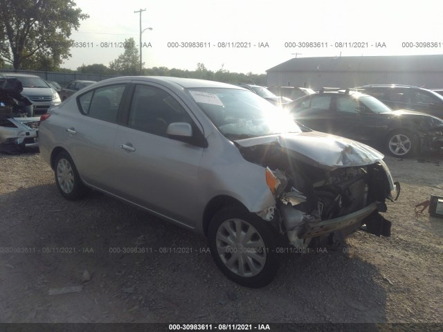 NISSAN VERSA 2013 3n1cn7ap3dl865592