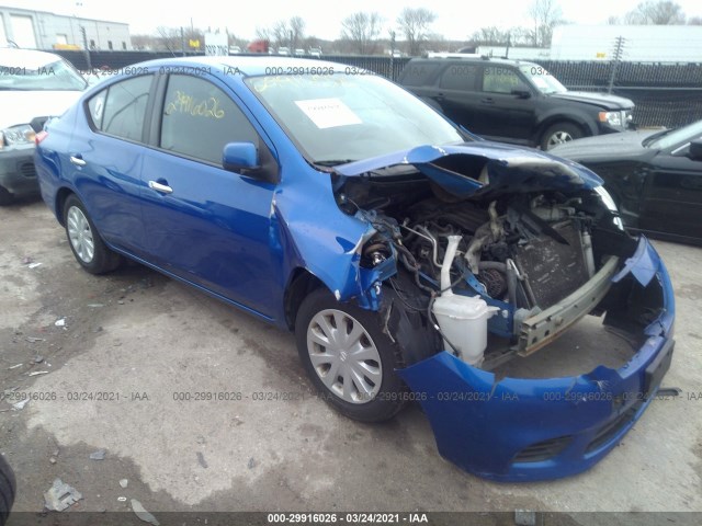 NISSAN VERSA 2013 3n1cn7ap3dl865897