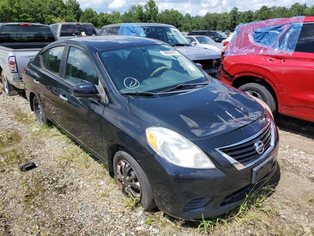 NISSAN VERSA S 2013 3n1cn7ap3dl867116