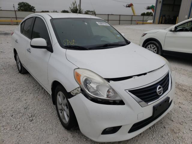 NISSAN VERSA S 2013 3n1cn7ap3dl867164