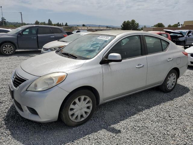 NISSAN VERSA S 2013 3n1cn7ap3dl867195