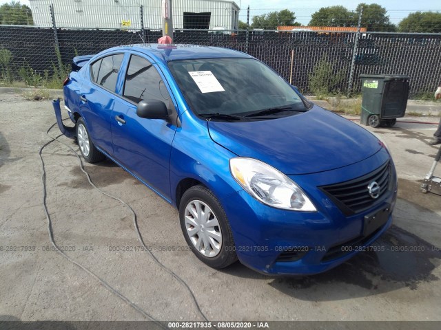 NISSAN VERSA 2013 3n1cn7ap3dl867259