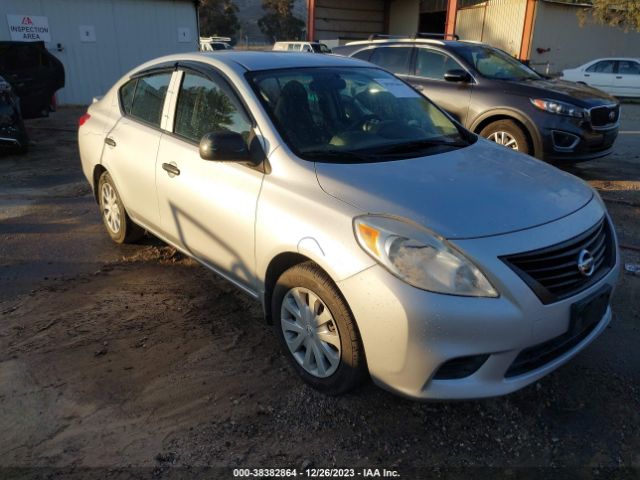 NISSAN VERSA 2013 3n1cn7ap3dl867438