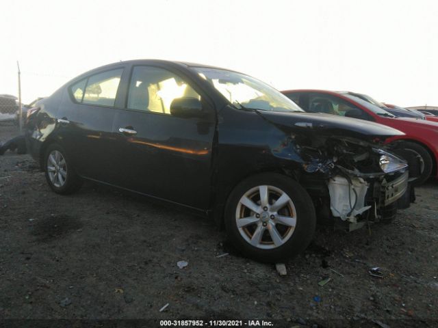 NISSAN VERSA 2013 3n1cn7ap3dl868265